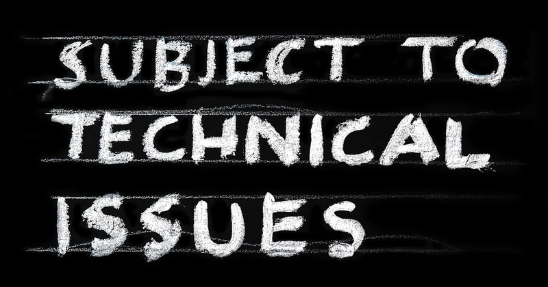 Erreur n°4 : les erreurs techniques qui sabotent vos efforts