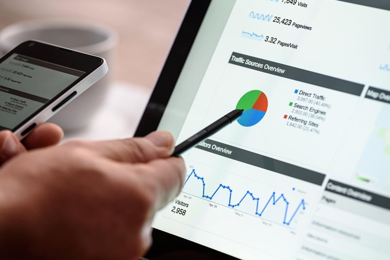 Boostez votre stratégie SEO en 2026 grâce à Google Analytics